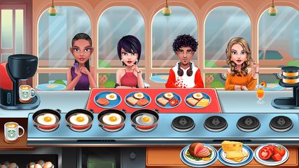Screenshot 7: Cooking Chef - Food Fever