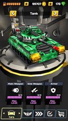 Screenshot 5: Chaos Road: Combat Racing