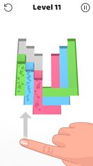 Screenshot 3: Color Swipe