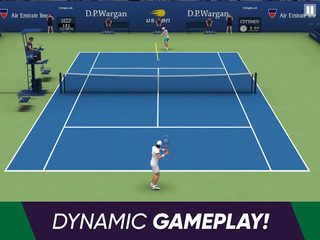 Screenshot 9: Tennis World Open 2022 - Sport