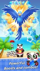 Screenshot 4: Bubble Shooter 2 Panda