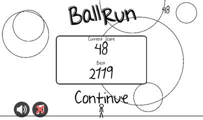Screenshot 5: Ball Run