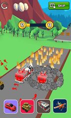 Screenshot 5: Epic Car Transform Race