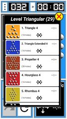 Screenshot 23: Peg Solitaire