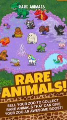 Screenshot 19: Idle Tap Zoo: Tap, Build & Upg