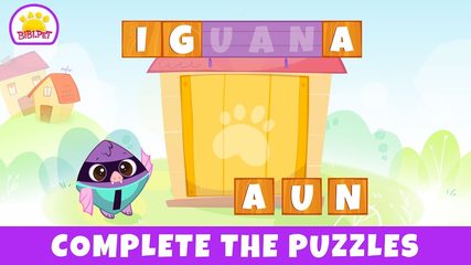 Screenshot 3: ABC Learn Alphabet for Kids