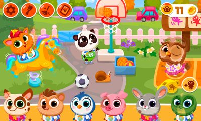 Screenshot 5: Bubbu School - My Virtual Pets