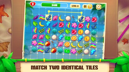 Screenshot 17: Onet Paradise: connect 2 tiles