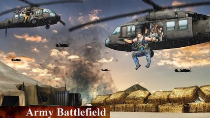 Screenshot 6: US Army Karate Fighting Game