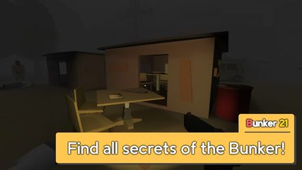 Screenshot 9: Bunker 21 Story Horror Game