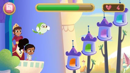 Screenshot 4: Nella The Princess Knight: Kingdom Adventures