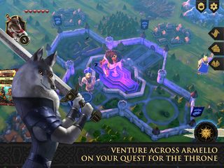 Screenshot 16: Armello