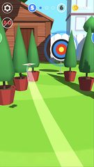 Screenshot 21: Card Throwing
