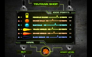 Screenshot 4: Teutans