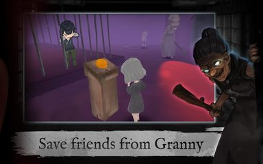 Screenshot 12: Granny's House
