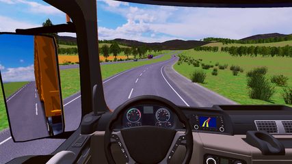 Screenshot 16: World Truck Driving Simulator