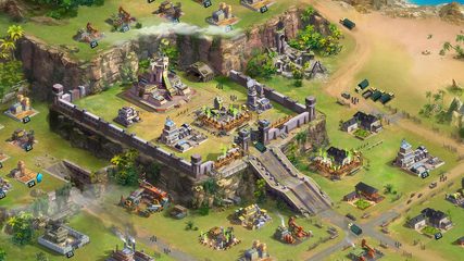 Screenshot 7: War Paradise: Lost Z Empire