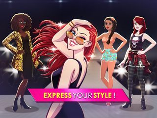 Screenshot 13: Fashion Fever - Dress Up, Styling and Supermodels