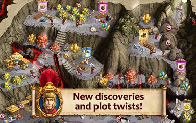 Screenshot 15: Roads of Rome: Next Generation