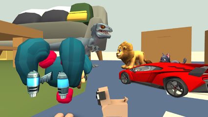Screenshot 21: MemesWars 2