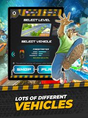 Screenshot 20: Freeway Fury: Alien Annihilati