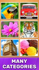 Screenshot 4: Jigsaw Puzzles Blocks