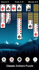 Screenshot 3: Solitaire