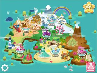 Screenshot 16: Strawberry Shortcake Ice Cream