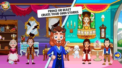 Screenshot 2: Wonderland: Beauty & the Beast