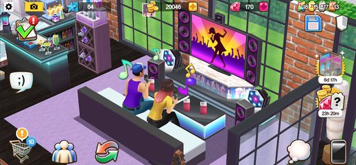 Screenshot 19: Home Street - Dream House Sim