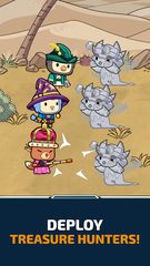 Screenshot 1: HistoHunters - Loot Collection