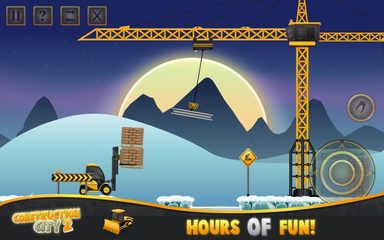 Screenshot 16: Construction City 2