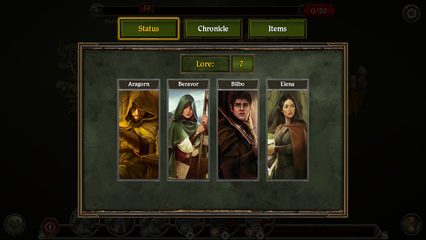 Screenshot 15: The Lord of the Rings: Journey