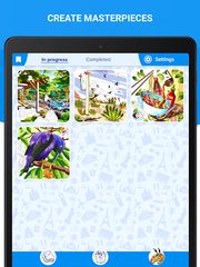 Screenshot 15: Happy Canvas™: Color by Number