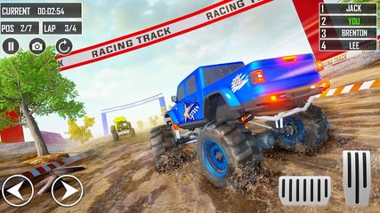 Screenshot 20: Crazy Monster Truck Racing