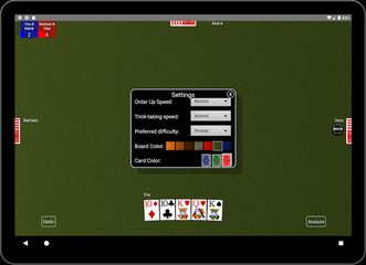 Screenshot 16: Euchre Card Classic