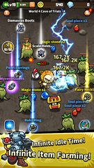 Screenshot 18: Homo Idlecus: Idle RPG