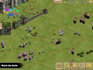 Screenshot 13: War of Empire Conquest：3v3 Arena Game