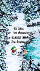 Screenshot 4: Snowman Story