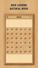 Screenshot 19: Sliding Puzzle: Wooden Classic