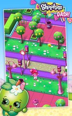 Screenshot 2: Shopkins Dash!