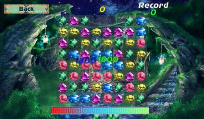 Screenshot 6: Forgotten Treasure - Match 3