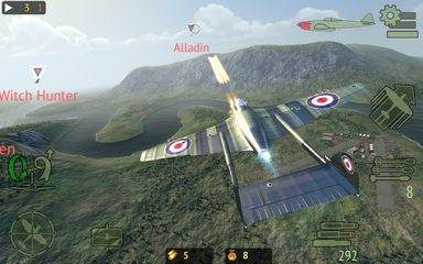 Screenshot 11: Warplanes: Online Combat