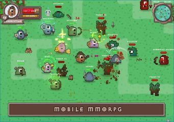 Screenshot 17: [MMORPG] Little War Online