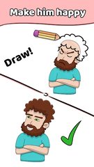 Screenshot 10: Draw a Line: Tricky Brain Test