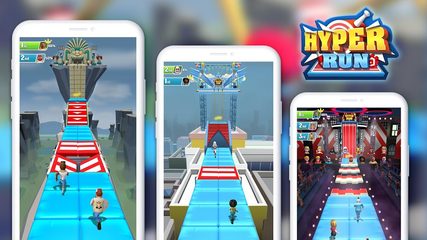 Screenshot 24: Hyper Run 3D