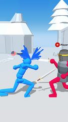 Screenshot 2: Fight Pose - Stickman Clash