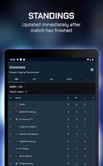 Screenshot 14: ParaScore - LoL Schedule, Scores, Standings, Stats