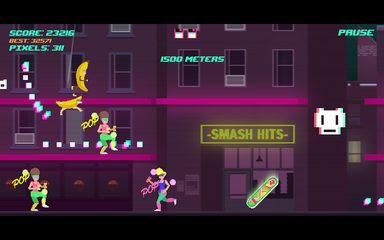Screenshot 14: Top Run: Retro Pixel Adventure