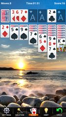 Screenshot 6: Solitaire Klondike 777 - offline game